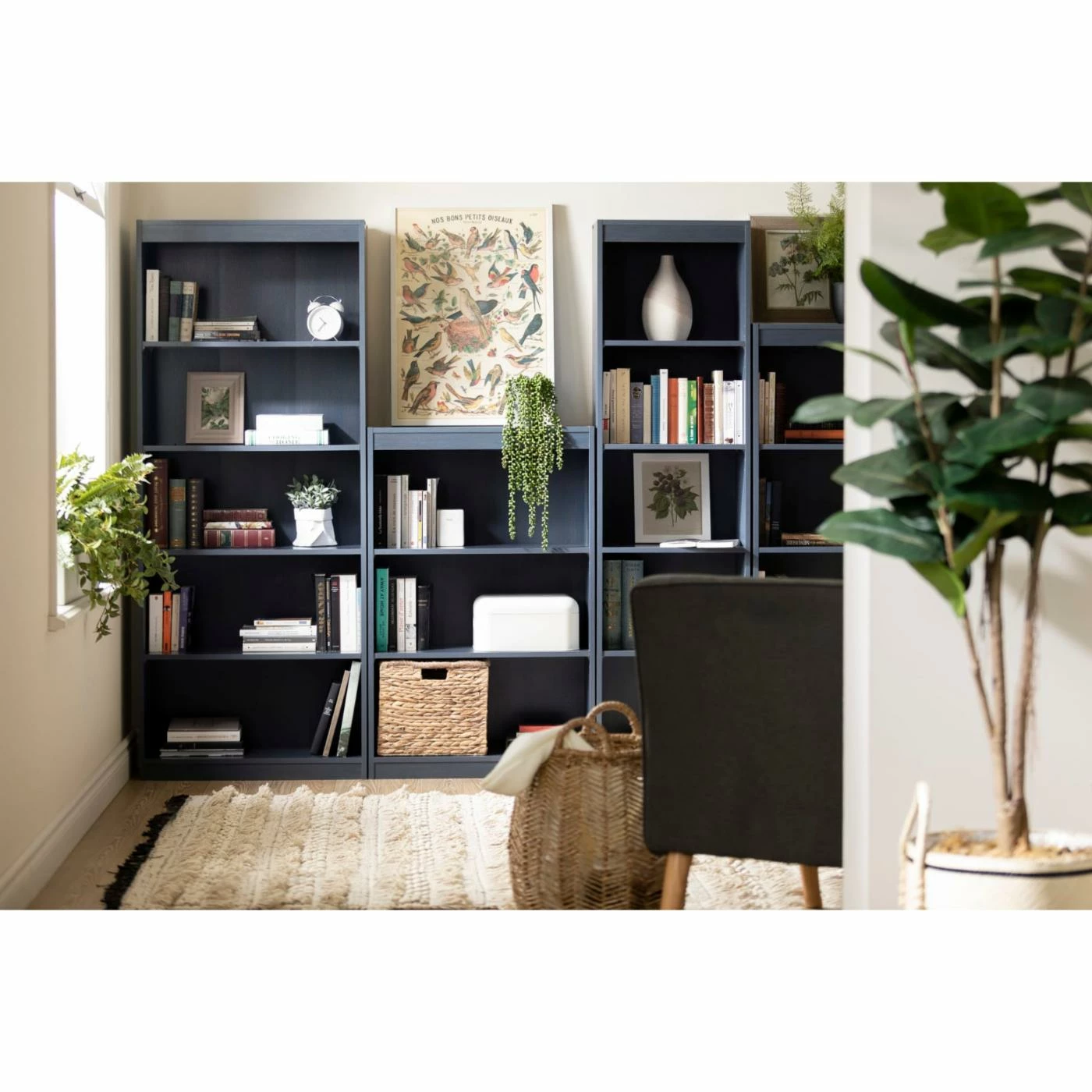 Best reviews of 🎉 Standard South Shore Axess Collection Bookcase 🤩 - Image 2