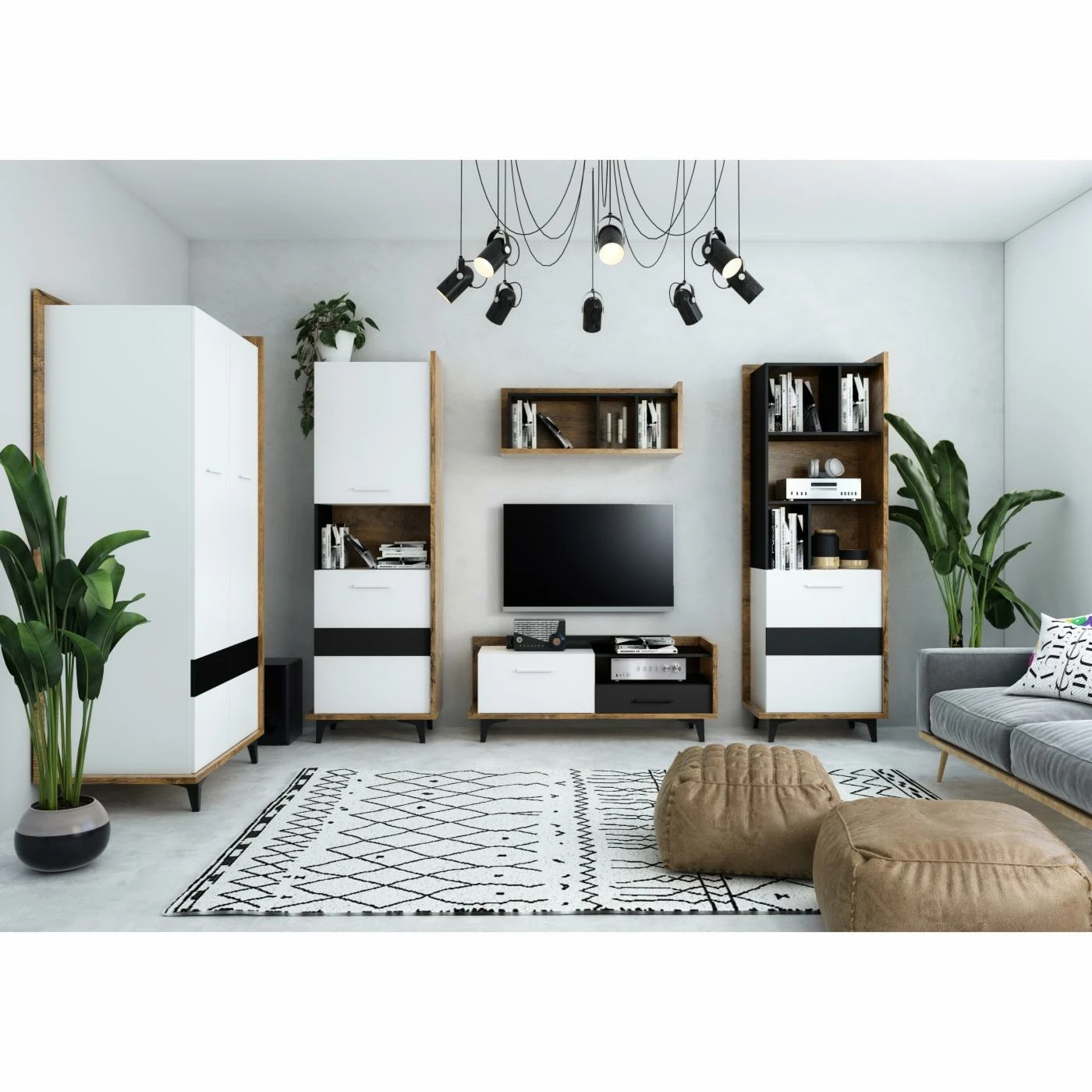 Top 10 𧨠Decorative Furniture.Agency Box Bookcase π― - Image 2