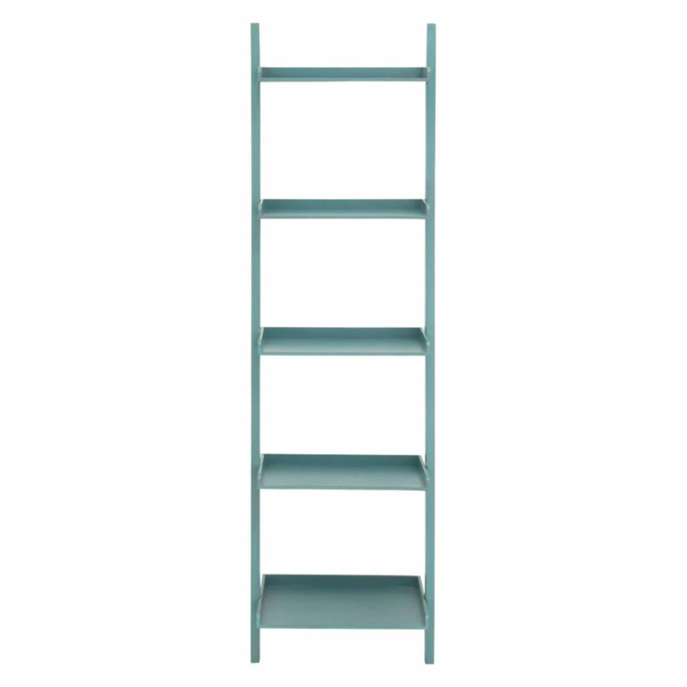 Wholesale β¨ Leaning & Ladder DecMode Wood Leaning Shelf - 20W X 69H In. π€© - Image 2