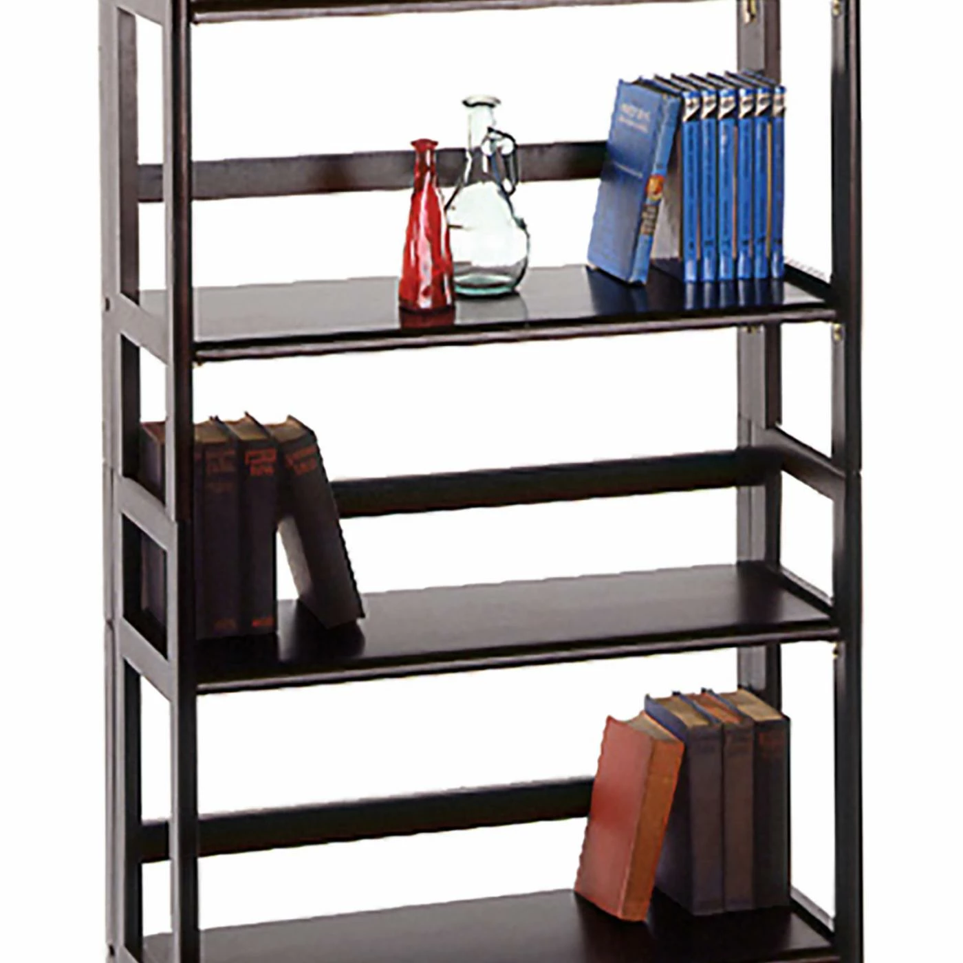 Promo π Standard Winsome 3 Tier Folding And Stackable Shelf π - Image 2