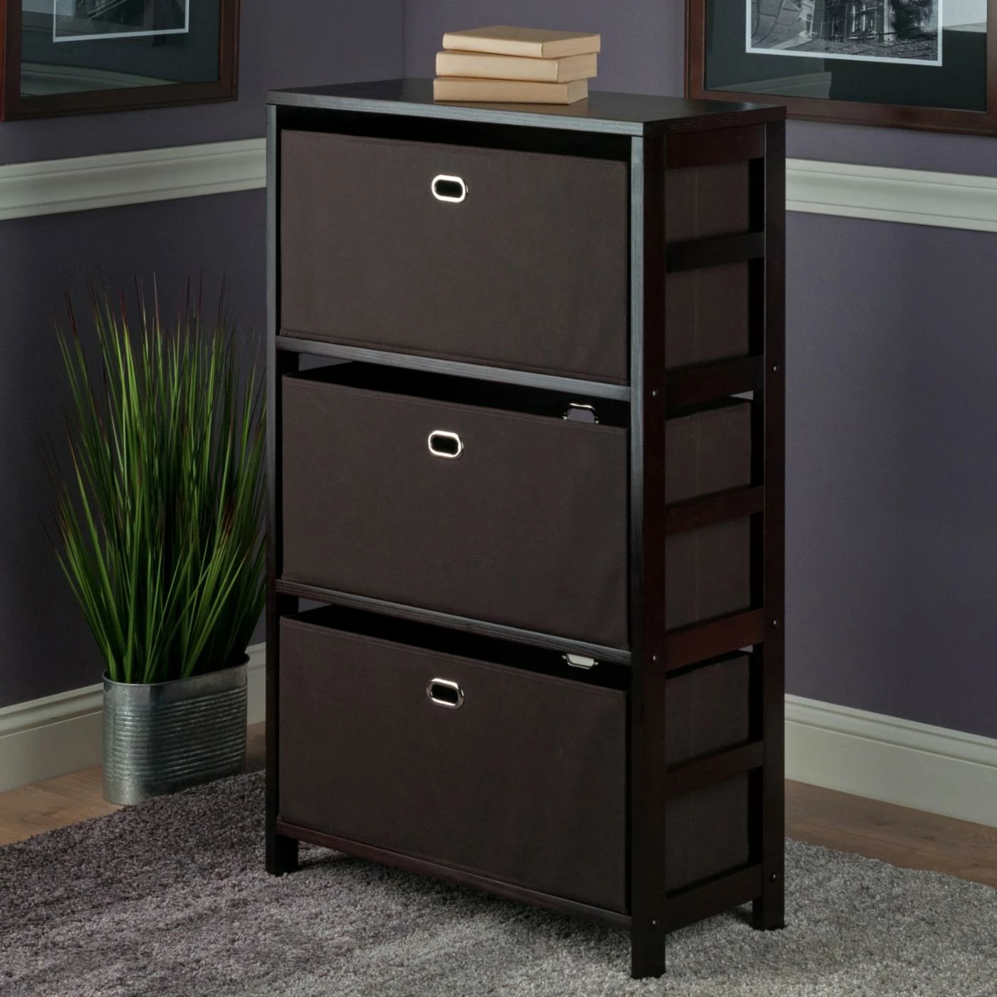 Coupon βοΈ Standard Winsome Trading Torino 3 Tier Storage Shelf π - Image 2