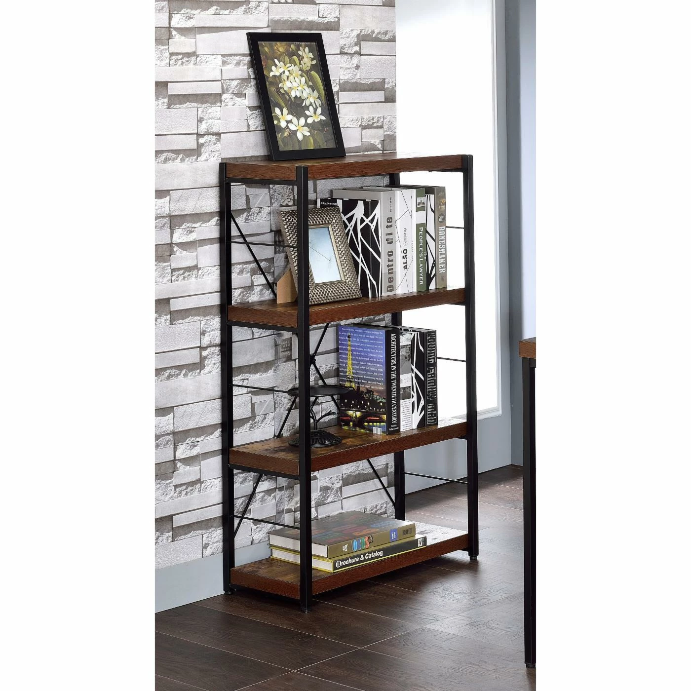 Promo π Acme Furniture Decorative Acme Bob Bookcase β¨