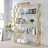 Hot Sale 🥰 Acme Furniture Milavera Etagere Bookcase 🛒