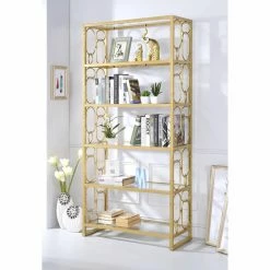 Outlet 😍 Acme Furniture Julos Etagere Bookcase ⌛