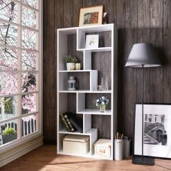 Best Sale ✔️ Decorative Acme Furniture Cora Cube Bookcases 🛒