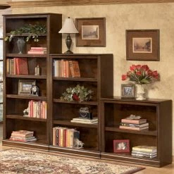 Best reviews of 🔥 Standard Signature Design By Ashley Hamlyn Bookcase 🔔