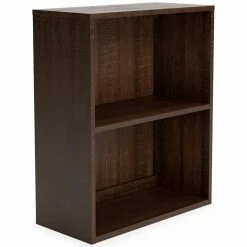 Best reviews of 🎁 Cube Signature Design By Ashley Camiburg Small Bookcase - Brown/Beige 👏