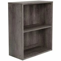 Top 10 🎁 Cube Signature Design By Ashley Arlenbry Small Bookcase - Black/Gray 😉