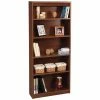 Budget 🥰 Standard Bestar 5-Shelf Bookcase ⌛