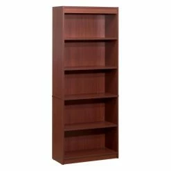 Coupon 🛒 Bestar Standard 5-Shelf Bookcase 🎉