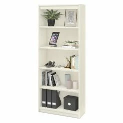 New 😀 Bestar 6 Ft. Standard Bookcase 😍
