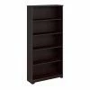 Deals 😍 Bush Furniture Standard Cabot 5 Shelf Bookcase 👍