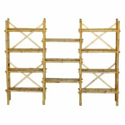 Wholesale 🥰 Etagere Bamboo54 Bamboo Expanded Shelf 👍
