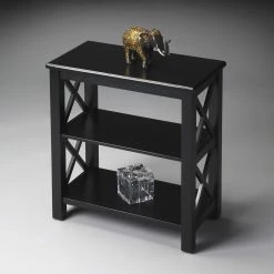 Best deal 🌟 Butler Specialty Standard Butler Petite Bookcase - Black Licorice ⭐