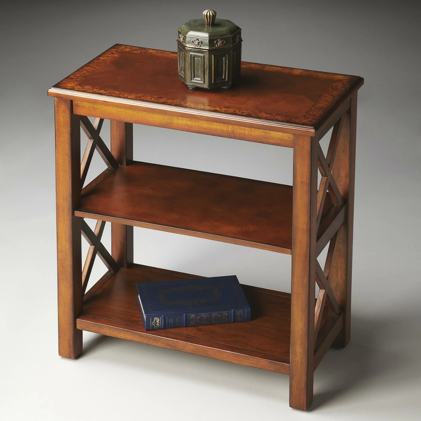 Wholesale π Butler Specialty Decorative Butler Preston Bookcase π