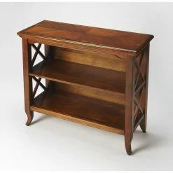 Best reviews of 🎉 Butler Specialty Decorative Butler Masterpiece Newport Low Bookcase 😍