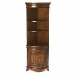 Top 10 😉 Butler Specialty Dowling Corner Bookcase Cabinet 💯