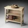 Outlet 🌟 Butler Specialty Decorative Butler Low Bookcase - Driftwood 🌟