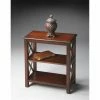 Hot Sale 🎁 Butler Specialty Decorative Butler Bookcase - Cherry 👏