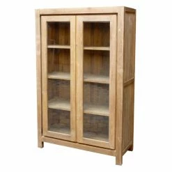New 🛒 Chic Teak Solo Barrister Bookcase ⌛