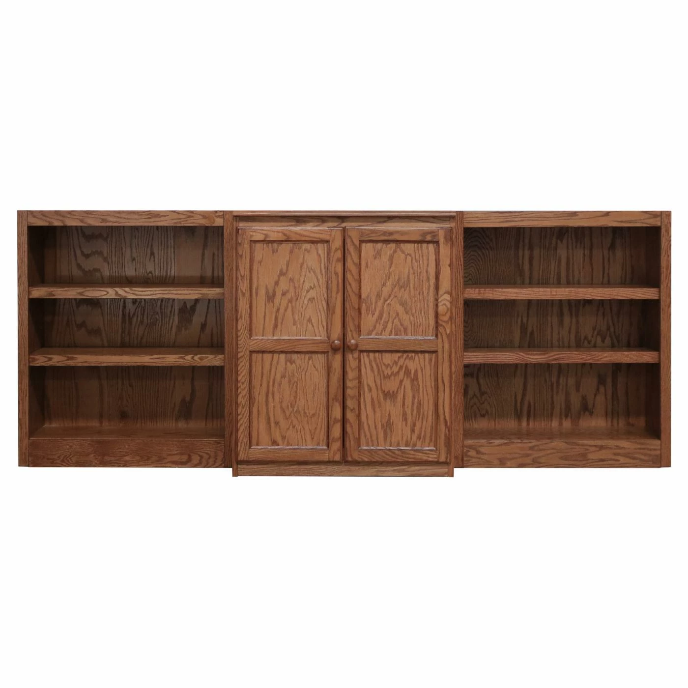 Coupon π€© Standard Concepts In Wood 3 Piece Wall And Storage Bookcase π