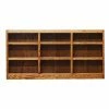 Flash Sale 🔔 Standard Concepts In Wood 9 Shelf Wall Storage Bookcase 🤩