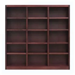 Best deal π Standard Concepts In Wood 12 Shelf Wall Storage Bookcase π