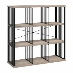 Wholesale 👏 ClosetMaid Steel Frame 9 Shelf Cube Bookcase 😀