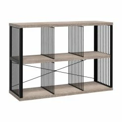 Hot Sale 🔔 ClosetMaid Steel Frame 6 Shelf Cube Bookcase 🌟