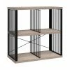 New 🛒 ClosetMaid Steel Frame 4 Shelf Cube Bookcase 🌟
