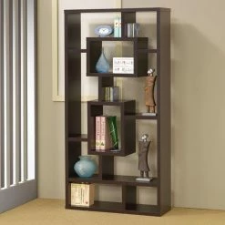 Deals 👍 Decorative Coaster Furniture Modular Bookcase ❤️