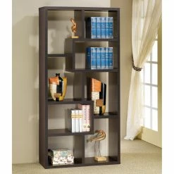 Top 10 😉 Decorative Coaster Furniture Backless Modular Bookcase 🤩