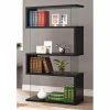 New ⭐ Decorative Coaster Furniture Modern Display Bookcase 👏