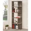 Cheapest ❤️ Decorative Coaster Furniture Half-Back Bookcase ⭐