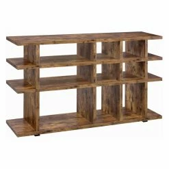 New π Coaster Furniture Contemporary Cube Bookcase π