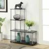 Hot Sale 🎁 Standard Convenience Concepts Designs2Go Multi L Bookshelf 🔥