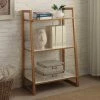 Cheap ❤️ Decorative Convenience Concepts Oslo Sundance 3 Tier Shelf 🤩