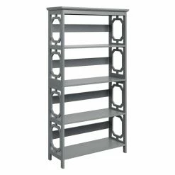Outlet π Standard Convenience Concepts Omega 5 Tier Bookcase π