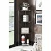 Wholesale 🛒 Convenience Concepts Royal Crest Corner Shelf ✔️