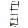 Hot Sale 🤩 Leaning & Ladder Convenience Concepts Laredo 5 Tier Ladder Bookcase 😉