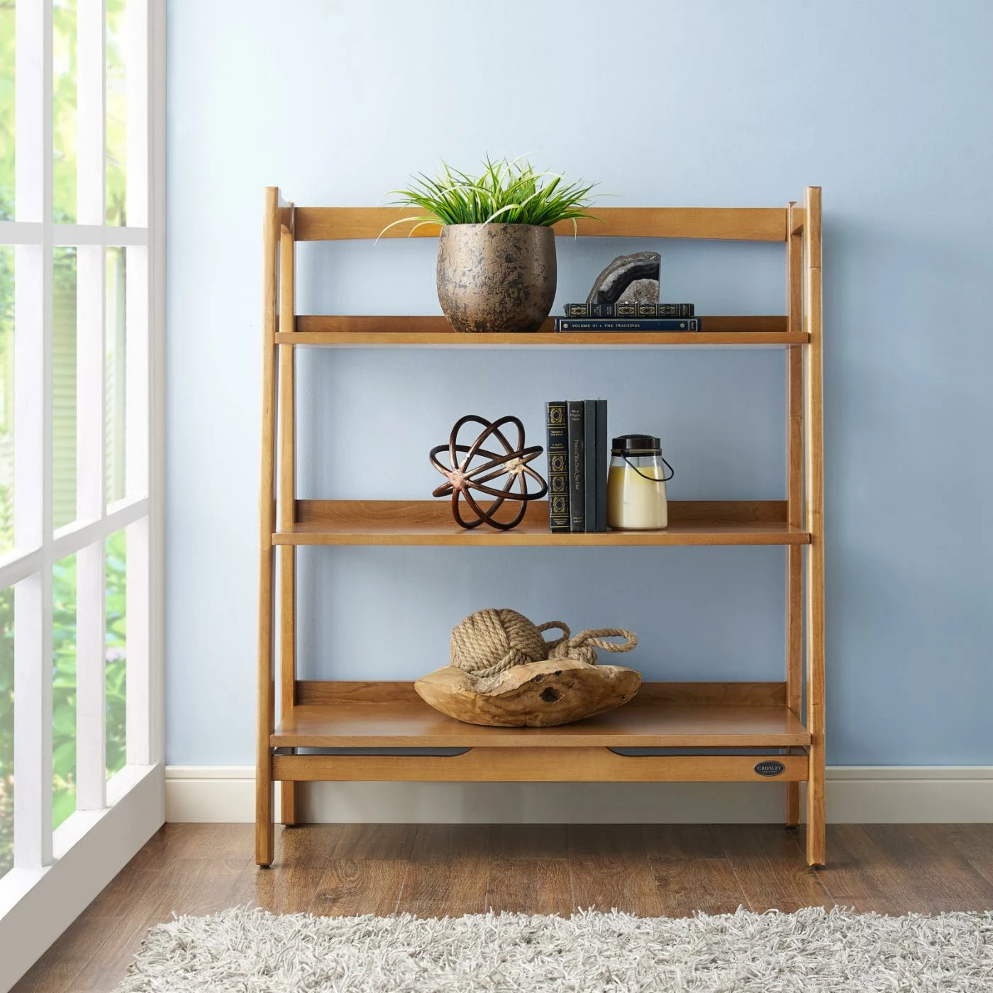 Wholesale π Decorative Crosley Landon Bookcase β¨