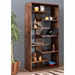 Wholesale 🔥 Decorative Coast To Coast Brownstone Bookcase 🌟