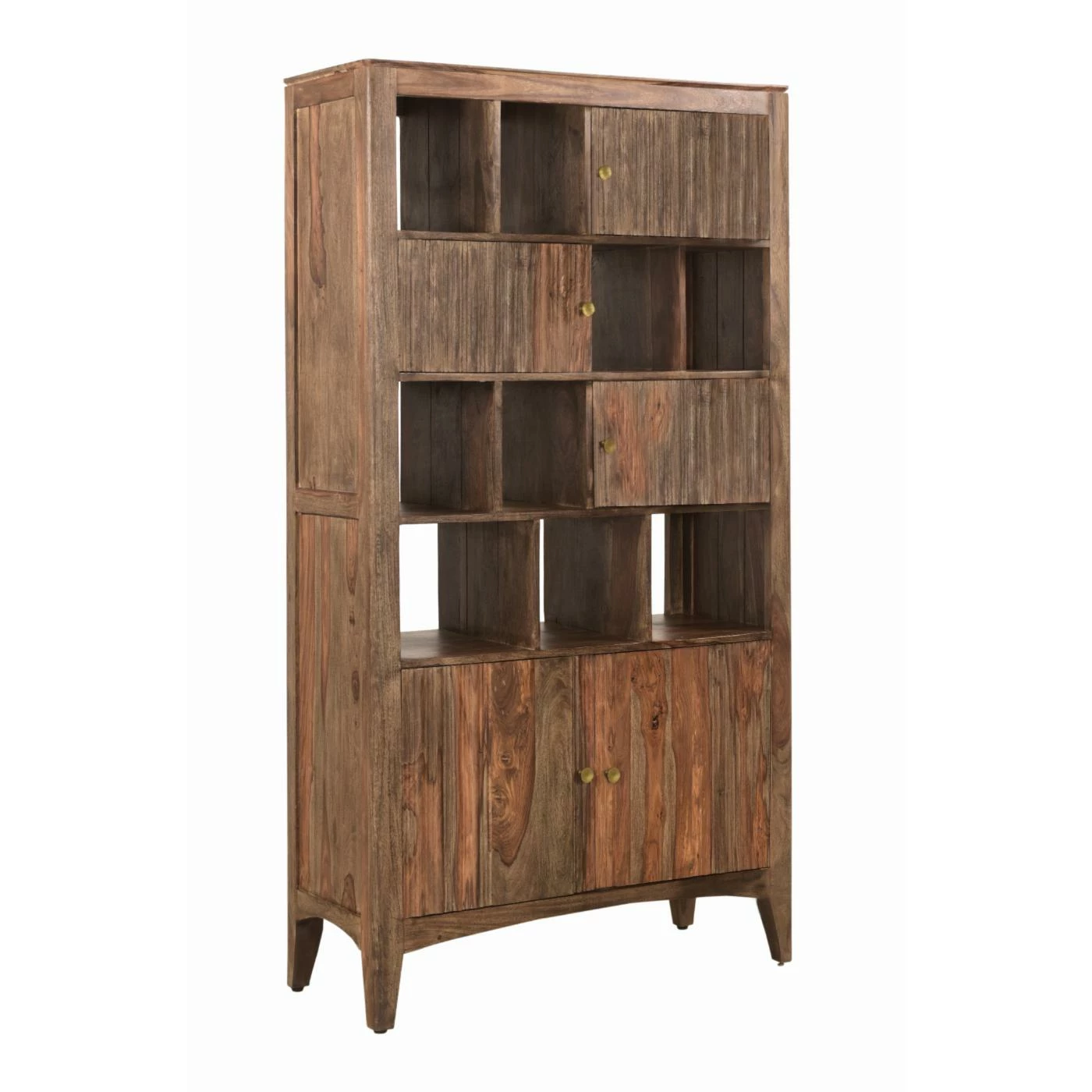 Cheap π₯° Standard Coast To Coast Imports Waverly 5 Door Bookcase π