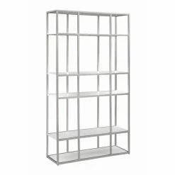 Flash Sale 👍 Coast To Coast Imports Dreamy Double Etagere Bookcase 👏