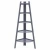 Cheapest ✨ Decorative Danya B 5-Tier A-Frame Corner Ladder Display Bookcase 🎁