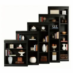 Cheap ⌛ Standard Eagle Furniture Coastal Customizable Open Bookcase ⭐