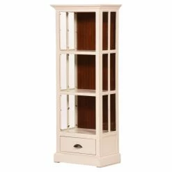 Flash Sale ✔️ Decorative Eagle Furniture West Winds 27 In. Bookcase With Drawer 👏