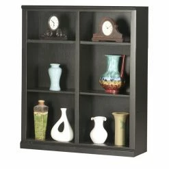 Best deal 💯 Standard Eagle Furniture Tall Double Wide Coastal Bookcase 👍