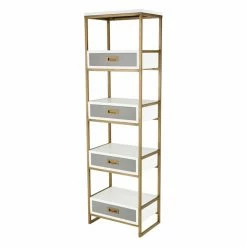 Buy ⌛ Decorative Sterling Olympus Shelving Unit ⌛