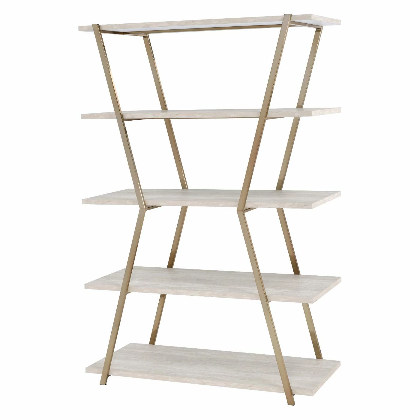 Cheap π₯ Etagere Furniture Of America Ketano 4 Shelf Bookcase β€οΈ